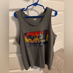 Kids Graphic Tank